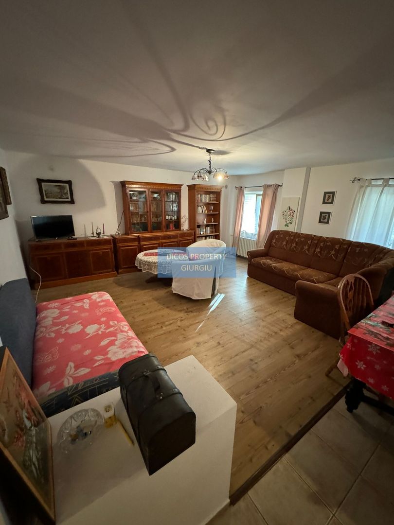 Anunț Închiriere Apartament 3 Camere – Central, Giurgiu - Poză 1