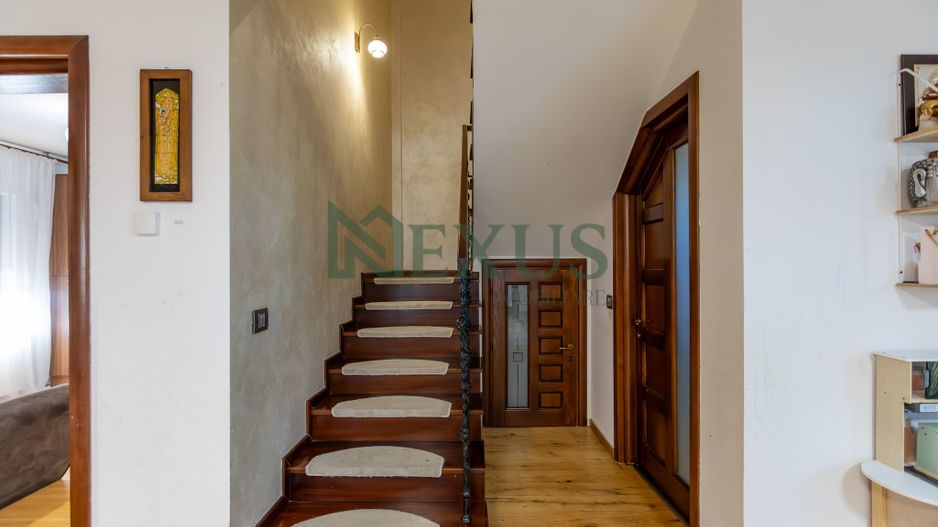 Casă/Vilă modernă de vânzare la intrare în Bogdan Vodă, județul Bacău. - Poză 36