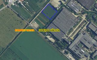 Teren de vânzare – Zonă industrială, lângă Vilmar - Poză 4