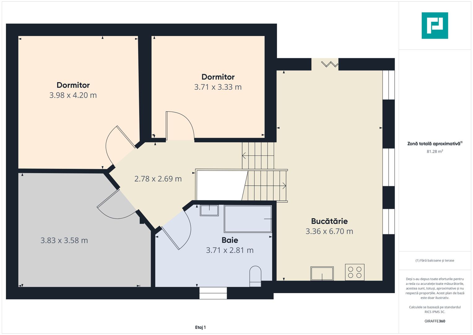 Casă individuală în Dumbrăvița - Poză 26