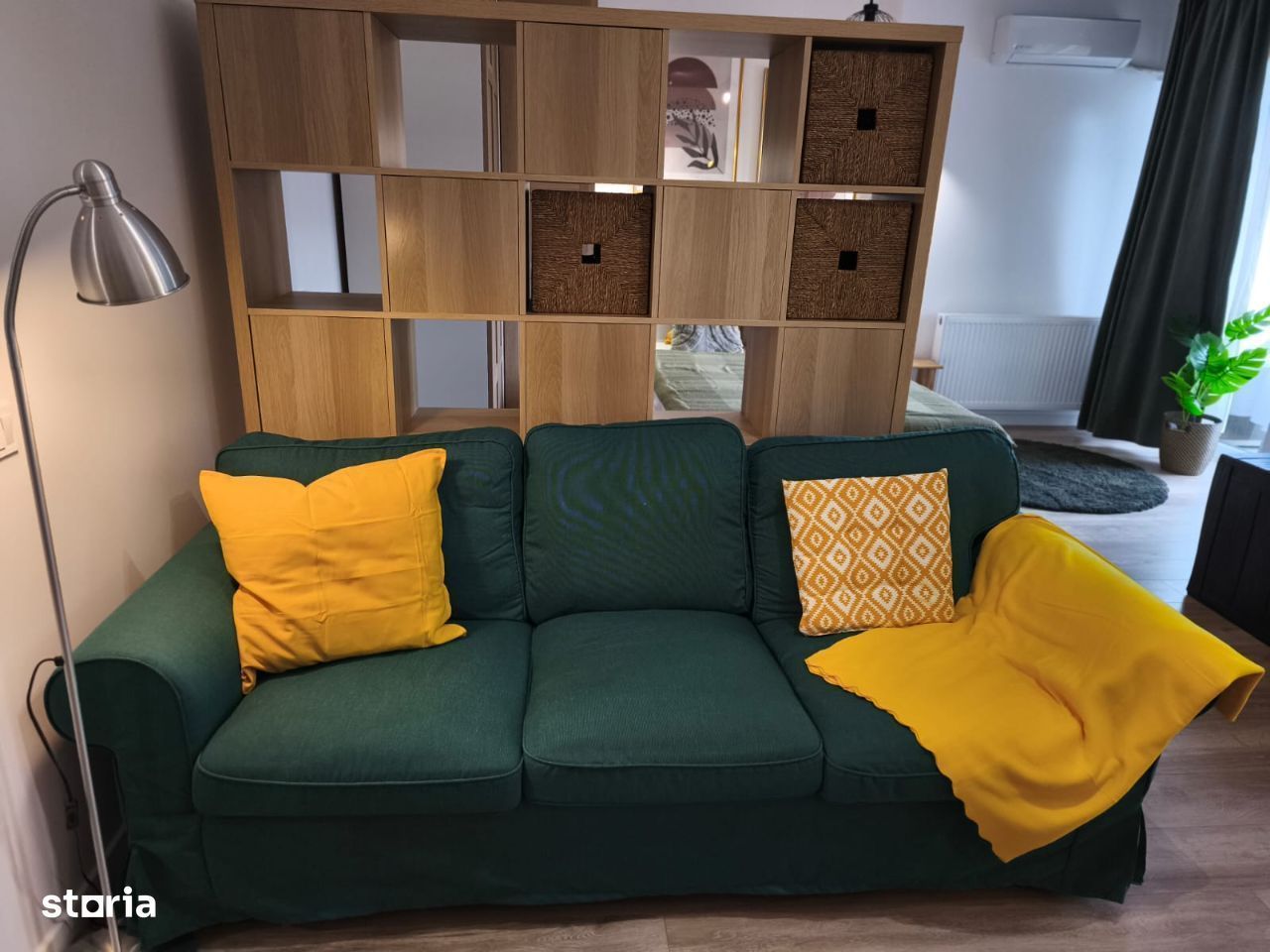 Închiriere Disponibilă Imediat – Studio/Garsonieră în GranVia Park - Poză 11