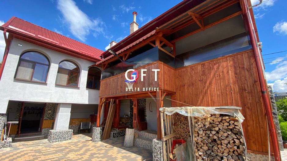 Casa Saseasca Reconditionata+ teren 2,525mp-Monariu - Poză 1