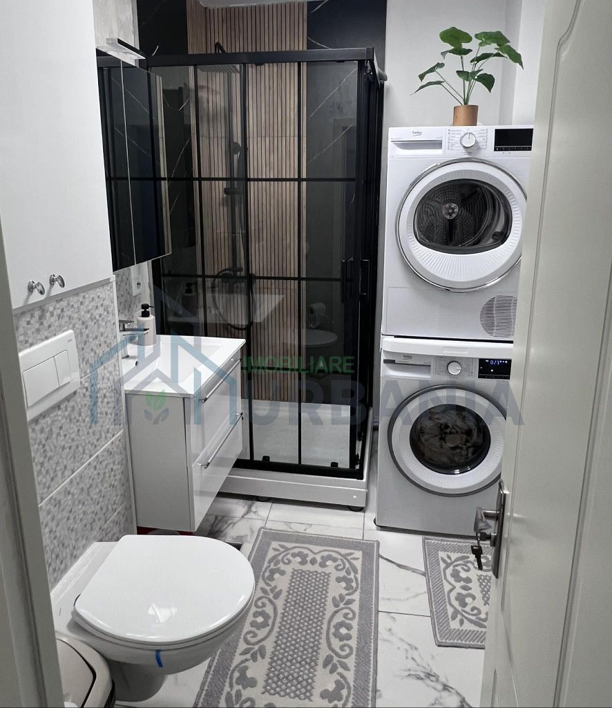 Apartament 2 camere, Vladeni, Iași - Renovat integral, 48.28 mp - Poză 7