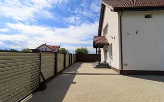 Casă individuală 4 camere | 648 mp teren | Sânpetru - Poză 39