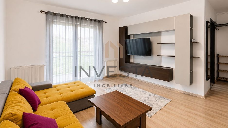 Apartament cu 2 camere de inchiriat decomandat in zona Buna Ziua - Poză 3