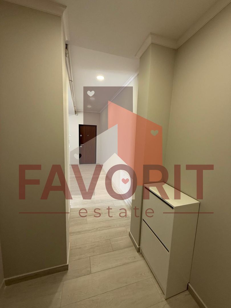 Apartament cu 2 camere de vânzare în Giroc - Poză 3