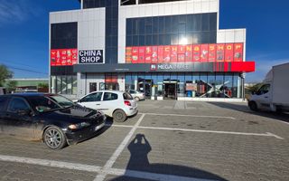 Spatiu comercial 300mp Cladire noua Stefanesti  A3 Lipit MEGA IMAGE - Poză 1