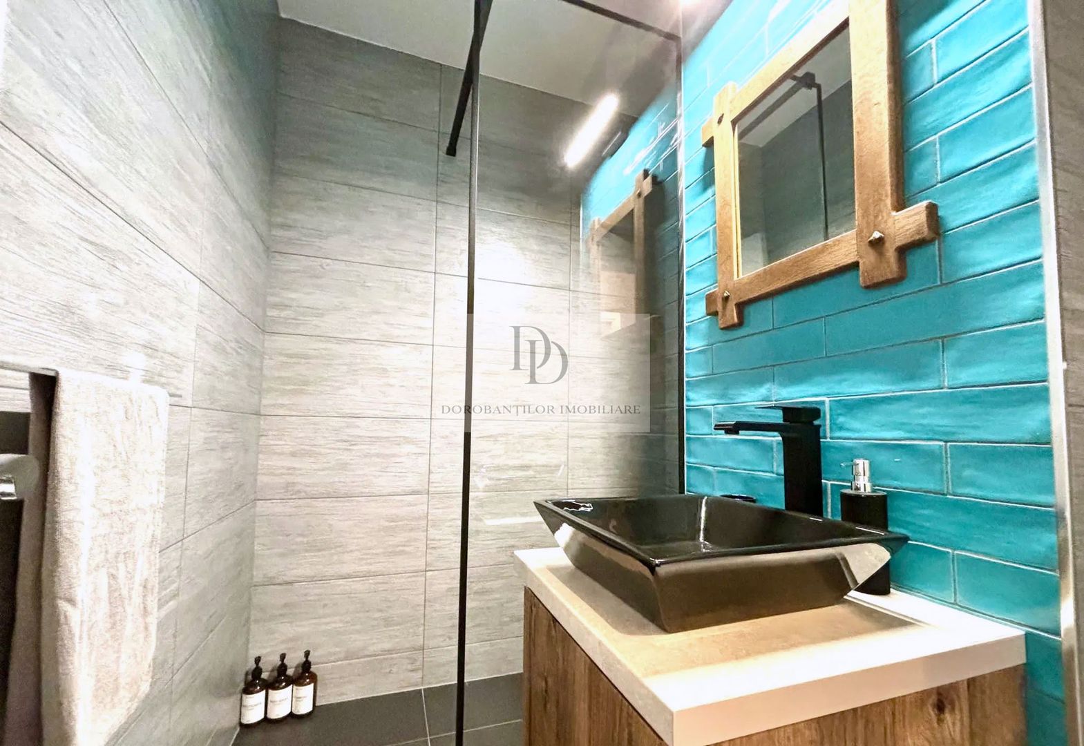 Apartament 1 Cameră | 40 mp | Finisaje Premium | Gruia - Poză 13