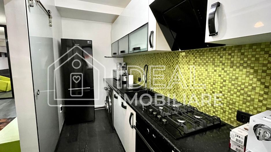 Apartament modern cu 3 camere | 60 mp - Cartierul Arhitecților - Poză 8