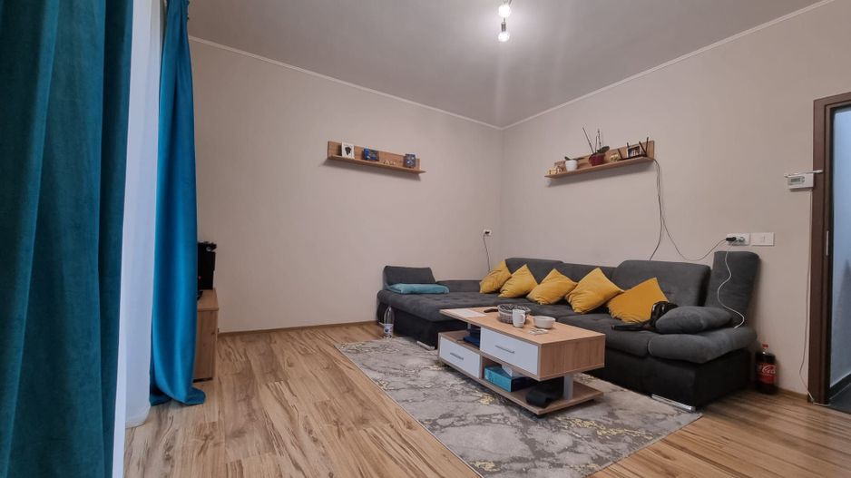 Apartament cu curte de 60mp - Dumbravita/Selgros - Poză 1