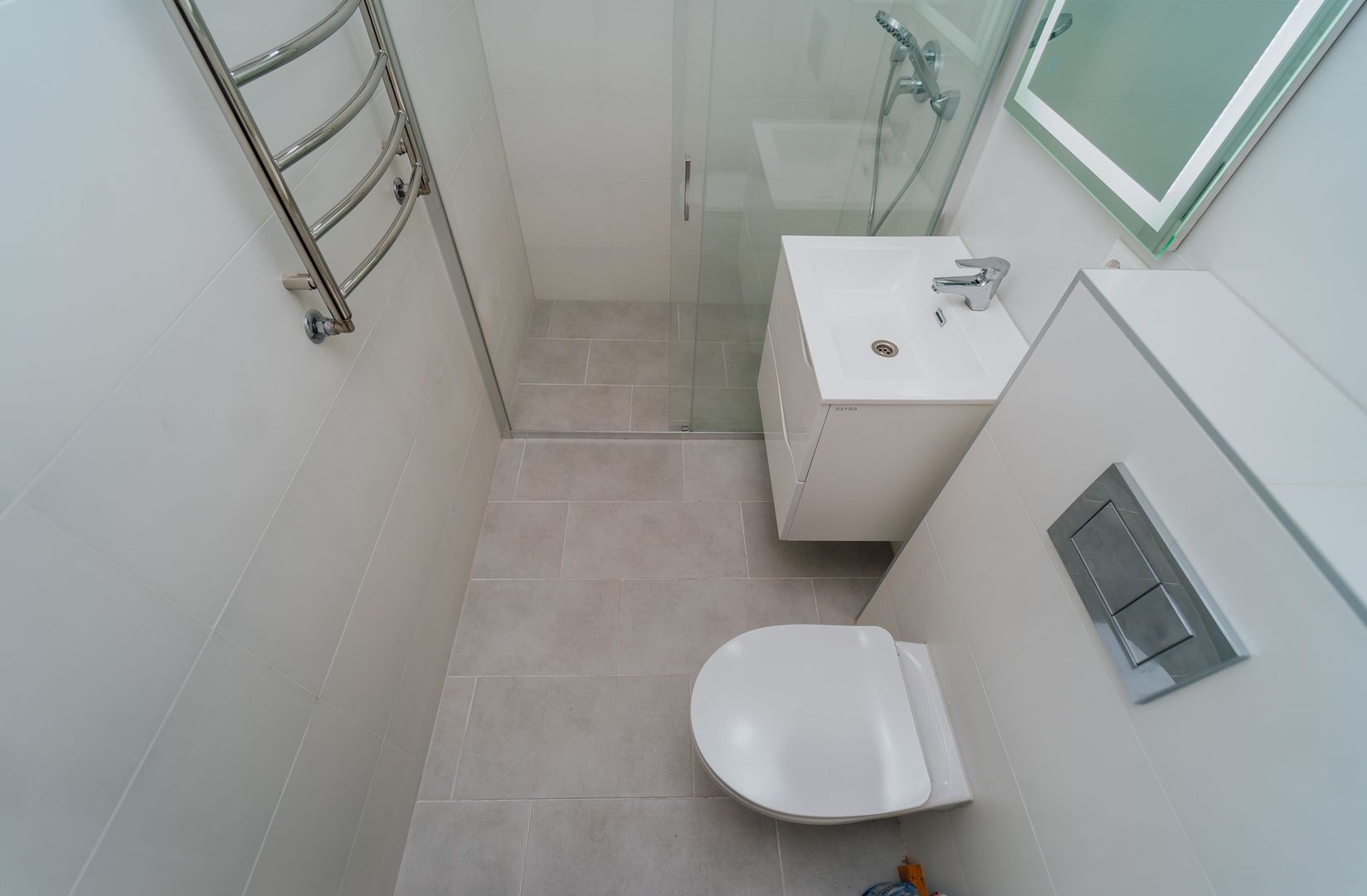 Apartament gata de trai, 2 camere, Docuceaev. - Poză 15