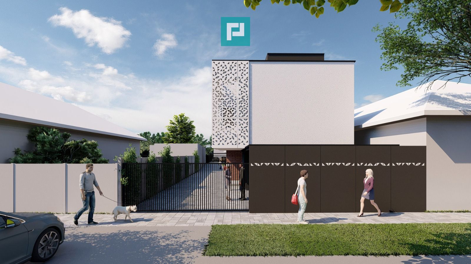 Casă individuală pe Calea Buziaşului, Timişoara - Poză 2