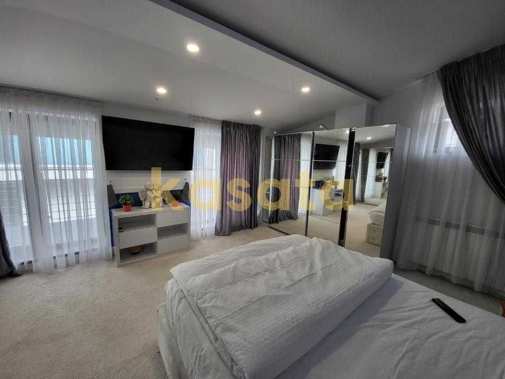 Apartament spațios de 4 camere pe două nivele de închiriat Floreasca - Poză 7