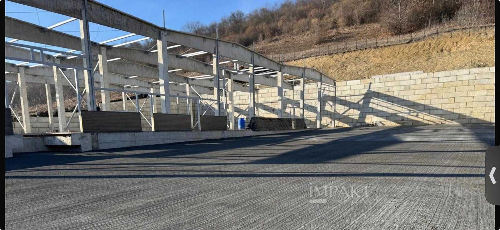 Hala noua de inchiriat, 1071 mp, comuna Baciu, Judetul Cluj! - Poză 6