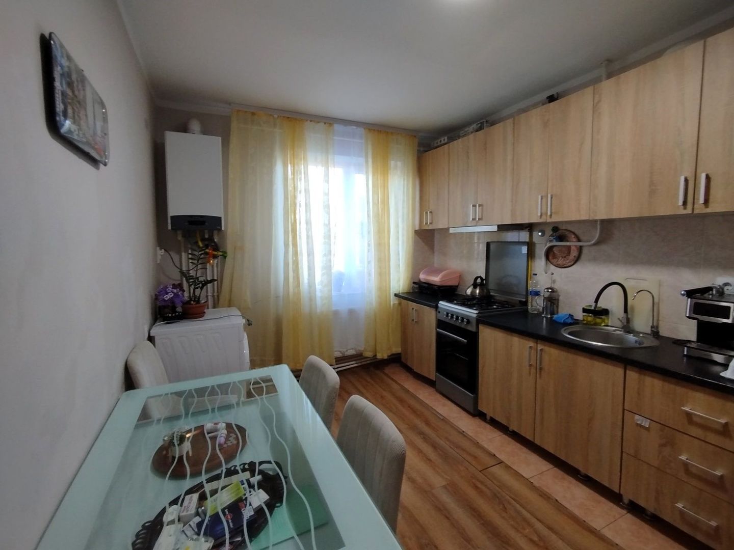 Apartament spațios pentru familie – 3 camere + living, 81,5 m² | s. Speia, Anenii Noi - Poză 37