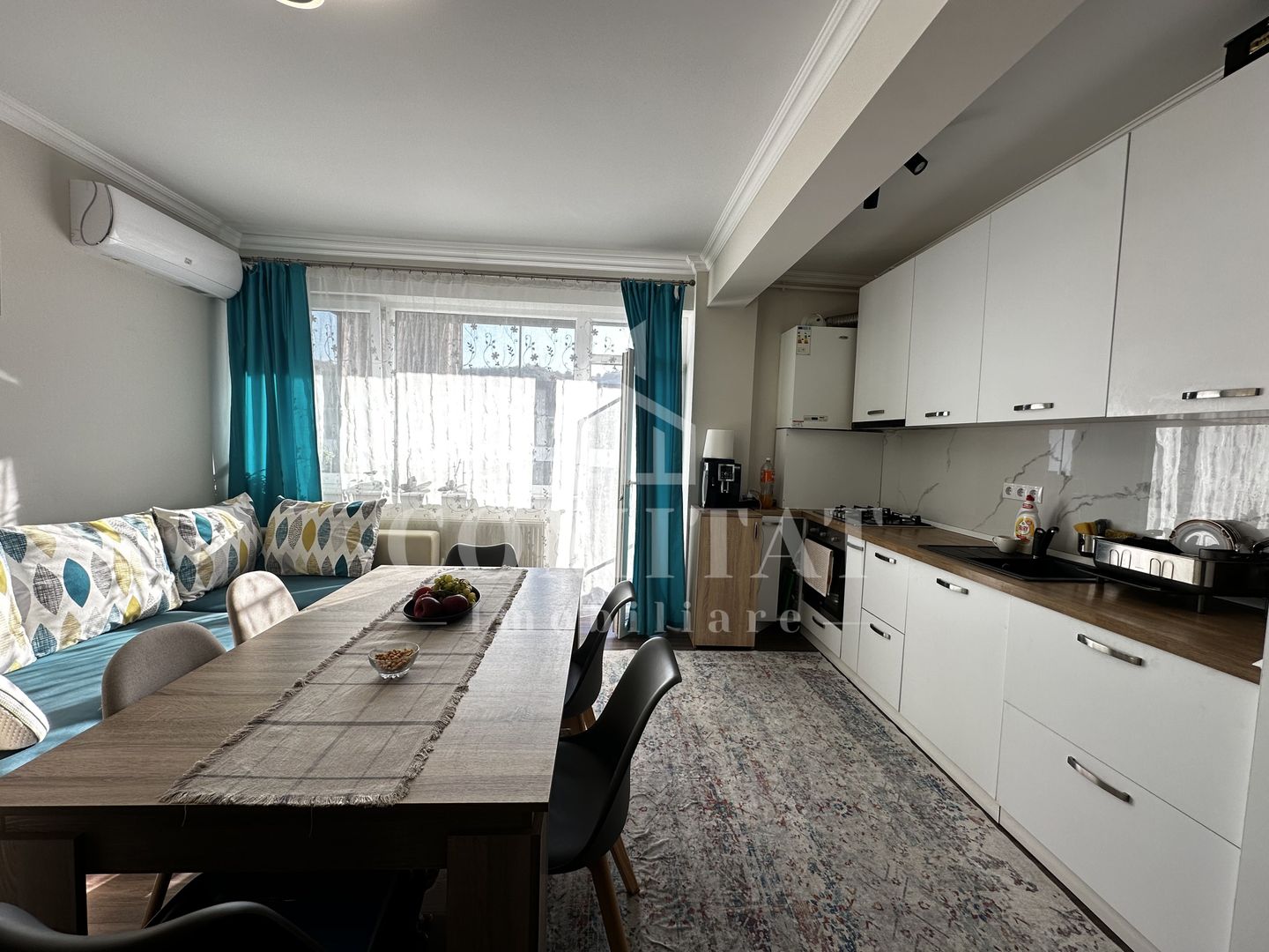 Apartament la cheie | Etaj intermediar | Cartier Terra - Poză 1