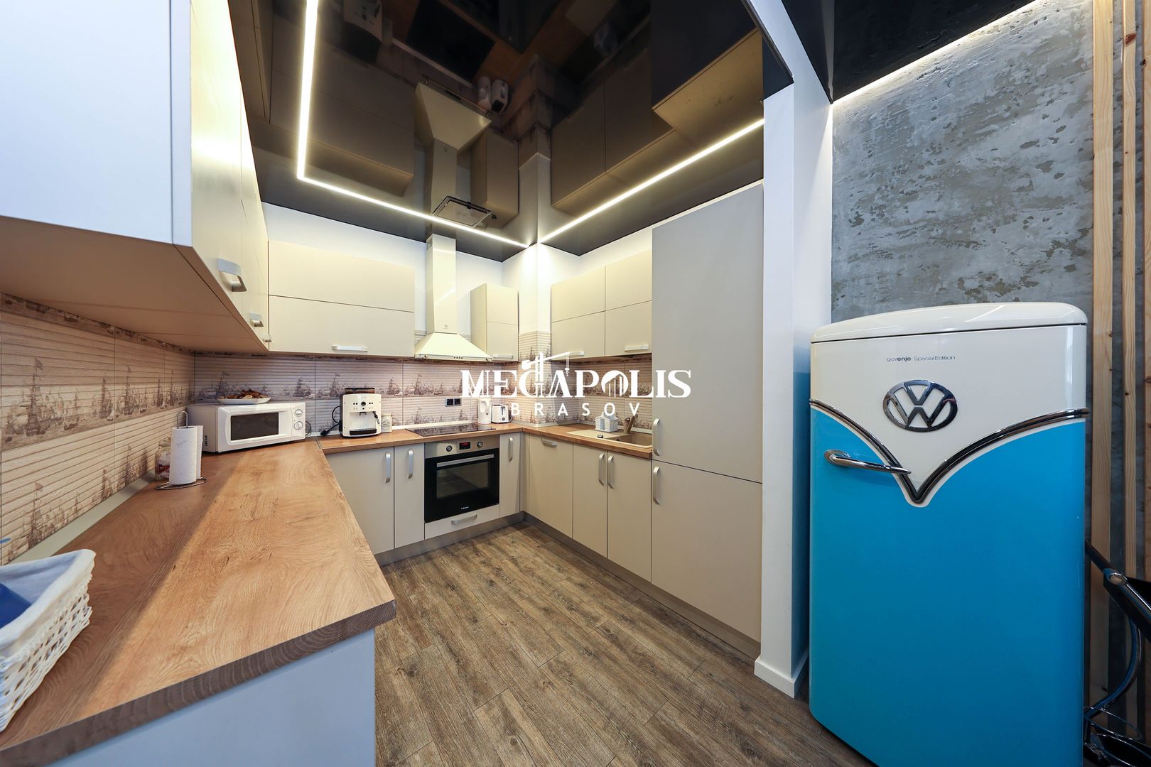 Apartament de Lux | Poiana Brașov | 2 Parcări Subterane | Investiție - Poză 9