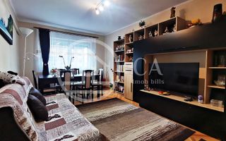 Apartament cu 3 camere de vanzare in zona Decebal, Oradea - Poză 1