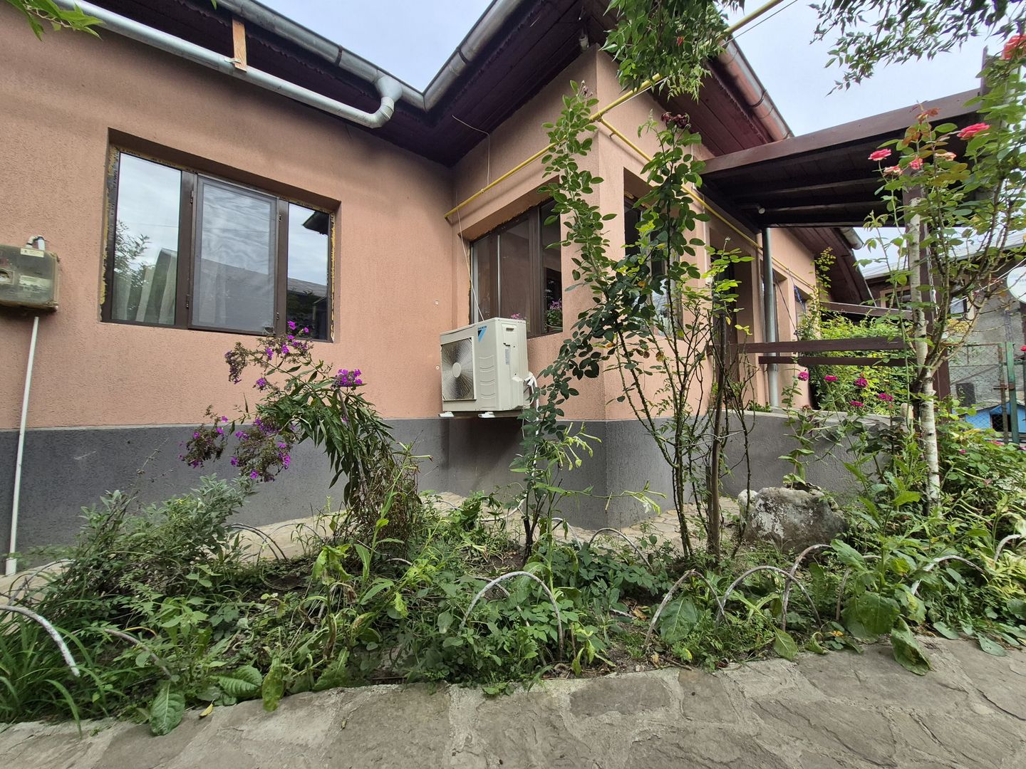 Vila 4 camere + teren 818 mp central Provita de Sus (lângă școală) - Poză 20