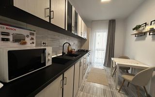 Apartament 2 camere de inchiriat, mobilat, The Grand Kristal, Sector 4 - Poză 4