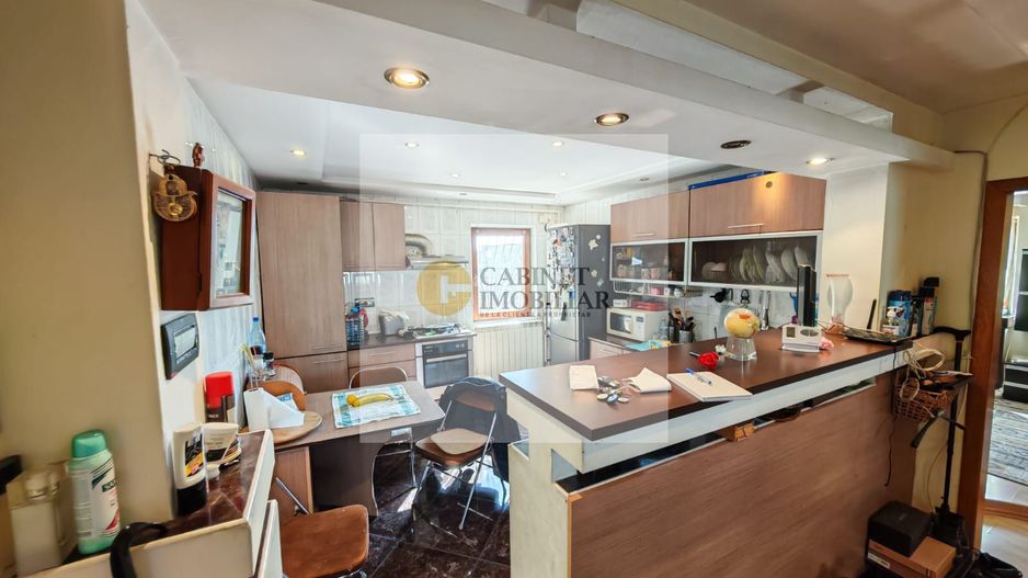 Apartament 4 camere | Mobilat | Mall Prosper | Sebastian - Poză 2