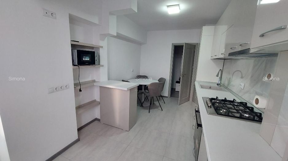 De inchiriat apartament lux, etaj 9 vedere panoramica, Mazepa 1, 600 E - Poză 6