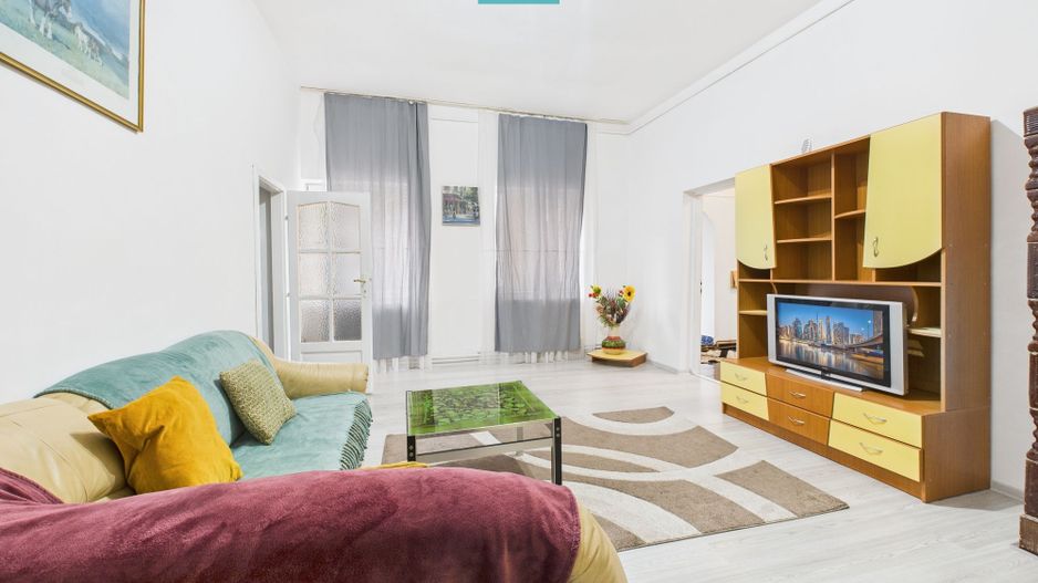 Apartament cu 2 camere ultracentral - Poză 11