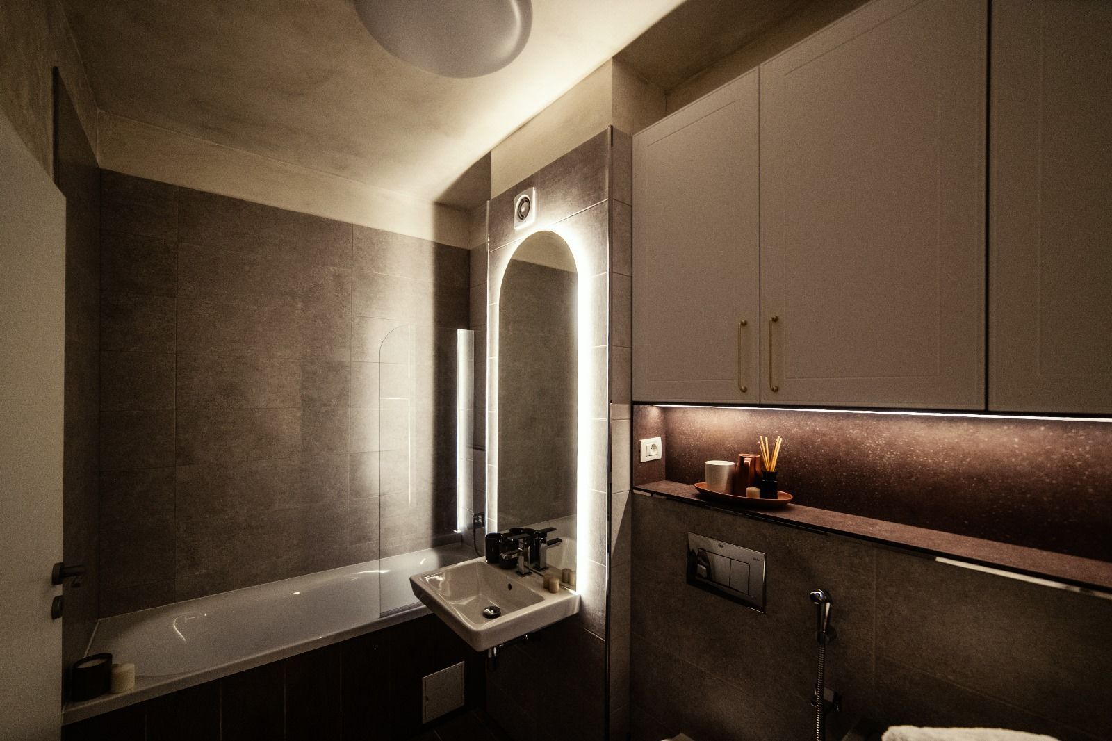 Apartament la Nord One -loc de parcare - Poză 13