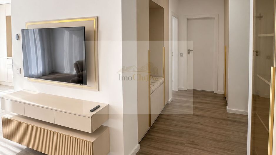 Inchiriere apartament 2 camere, Parcare, Elite City, Auchan, Lidl,Iris - Poză 9