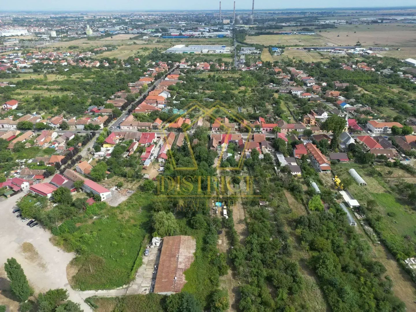 Teren pentru constructii locuinte sau servicii | Freidorf - Poză 4