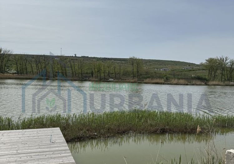 Teren de 1700 mp cu deschidere la lac și casă de lux, Dorobanți - Poză 2