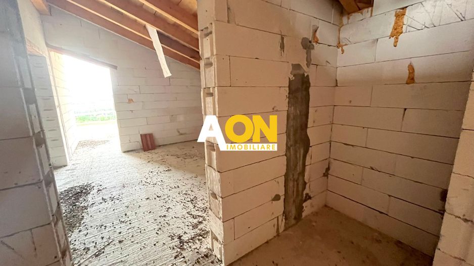 Casa de vanzare, 130 mp utili, 1000mp teren, panorama - Poză 28