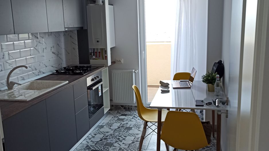 Apartament modern, 2 cam, dec, lux, aproape metrou Leonida/Berceni - Poză 18
