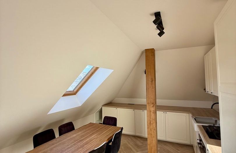 Apartament 3 Camere Mansarda  Str. Cetatii Floresti - Poză 9