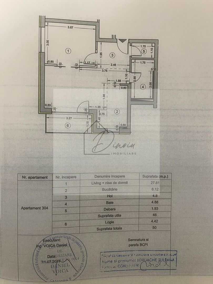 Apartament premium 2 camere Coresi Mall | Parcare Boxă I COMISION 0% - Poză 2
