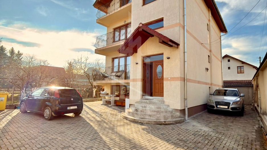 Apartament 3 camere de inchiriat Turnisor-Sibiu - Poză 8