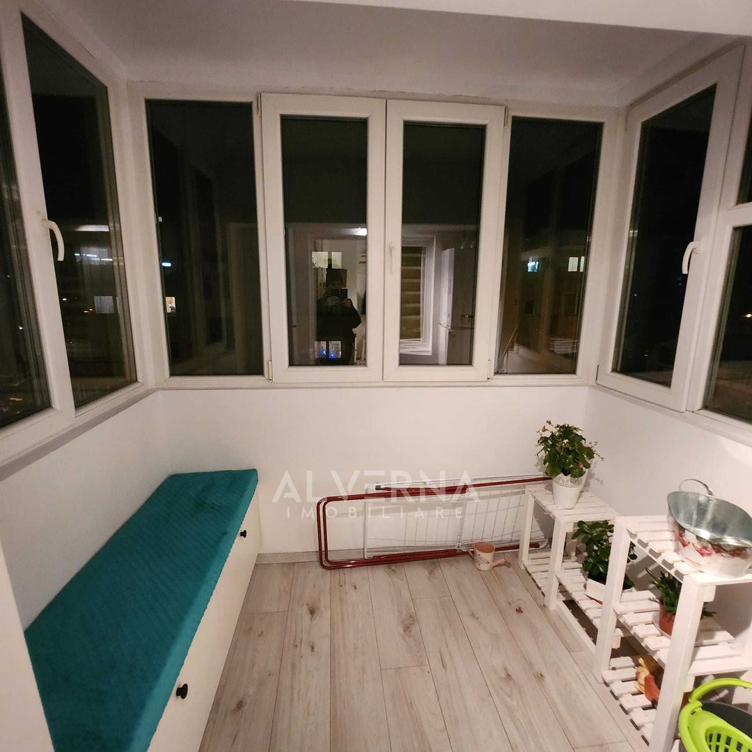 Apartament 2 camere decomandate 55mp | balcon | cartier Gheorgheni - Poză 7