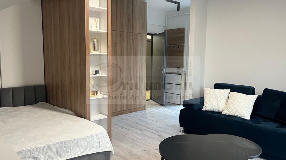 Apartament 1 camera decomandat POITIERS - 499 EURO - Poză 3