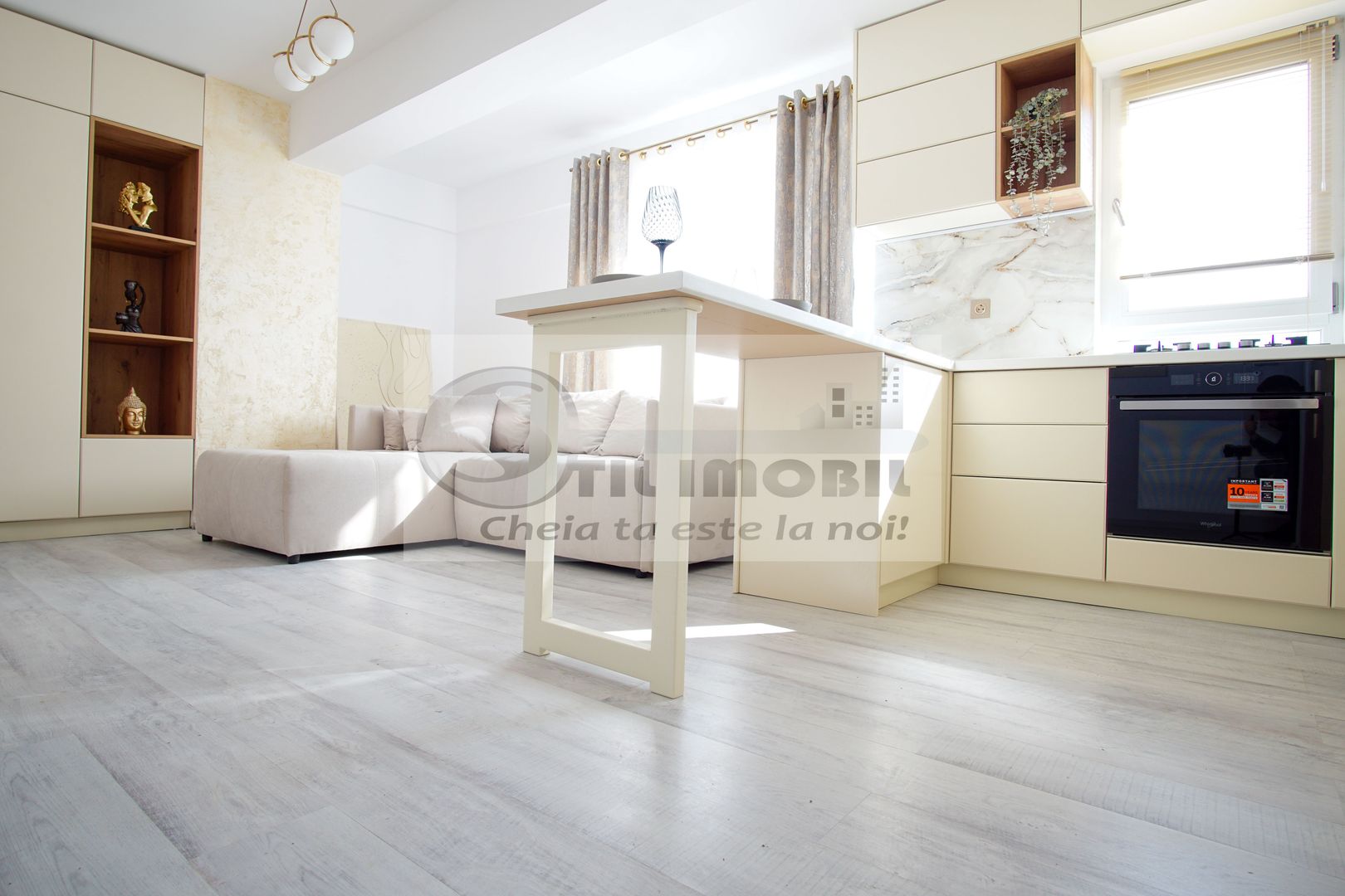 2 CAM INTABULAT TATARASI LUX PREDARE IMEDIATA MOBILAT LOC DE PARCARE - Poză 1