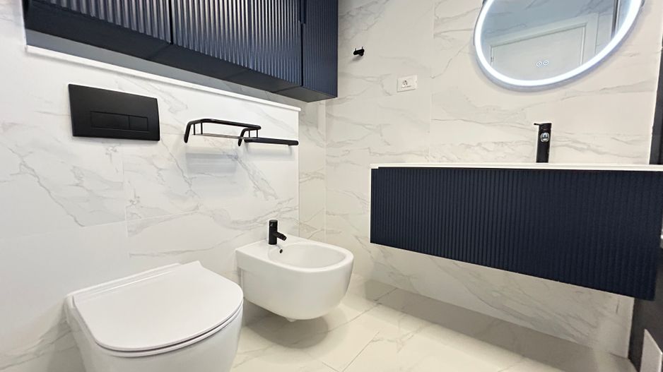 Apartament vedere la mare loc parcare Complex Wave 6 - Mamaia Nord - Poză 12