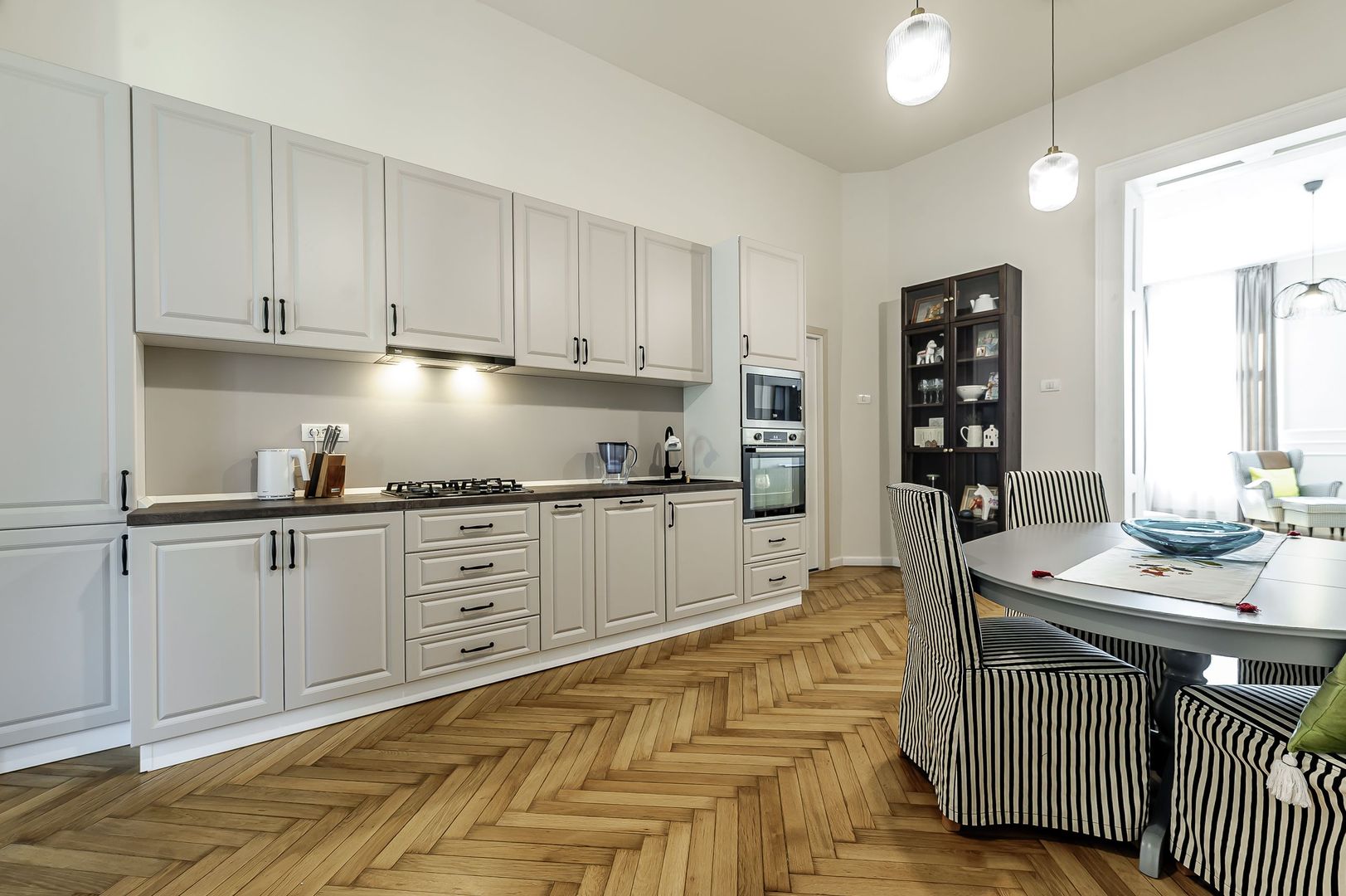 REZERVAT Apartament premium cu 3 camere Ultracentral Comision 0 - Poză 1