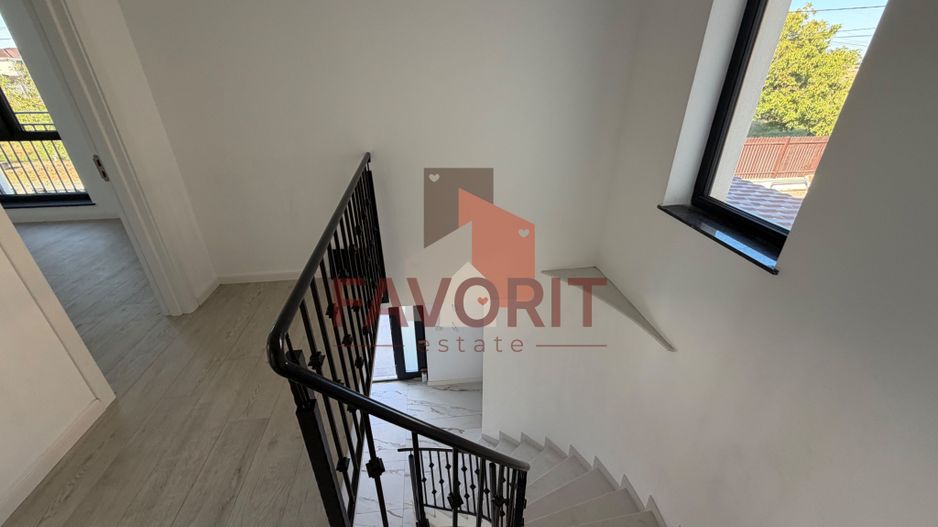 Casa individuala. 172 mp utili. Garaj. Disponibila imediat - Poză 26