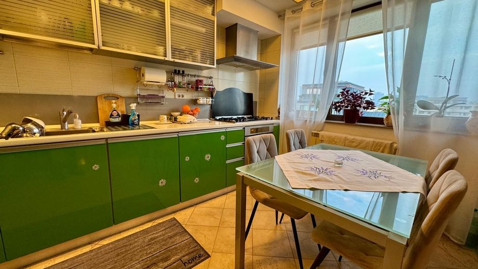 Apartament spatios 4 camere l Floreasca l Vedere Lac - Poză 8