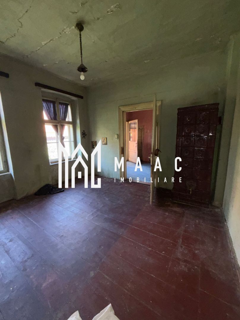Apartament la casă | Etaj 1/1 | 36 mp utili | Pivniță | Grădină 80 mp | Str. 9 M - Poză 6