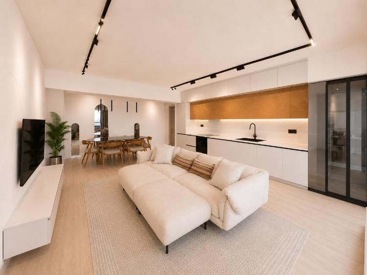 Apartament calea Dudesti // Mihai Bravu // Select Residences - Poză 1