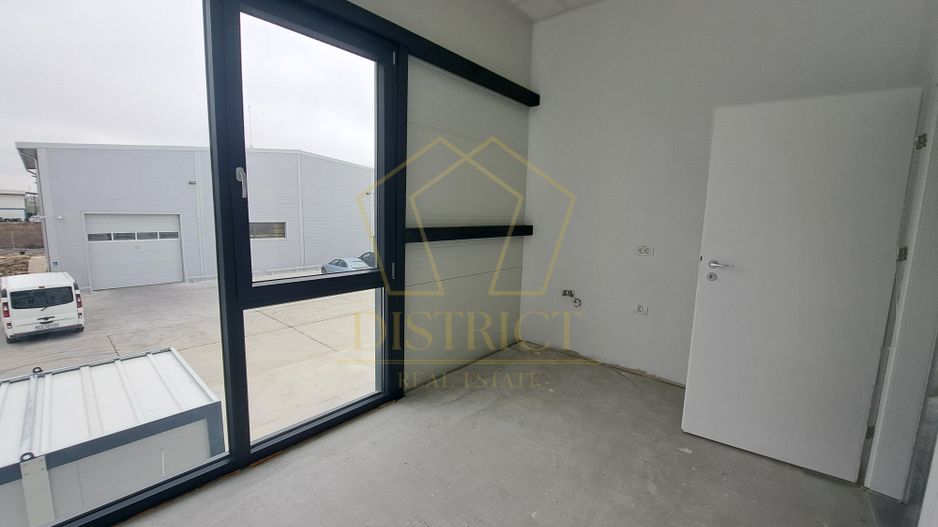 COM 0% Hale servicii, birouri și depozitare de inchiriat  | Aeroport - Poză 12