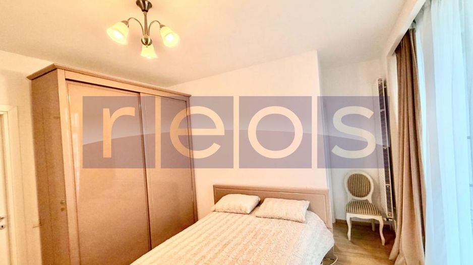 DE VANZARE APARTAMENT 2 CAMERE, 2 BAI, MOBILAT SI UTILAT | ZONA 13 SEPTEMBRIE - Poză 4