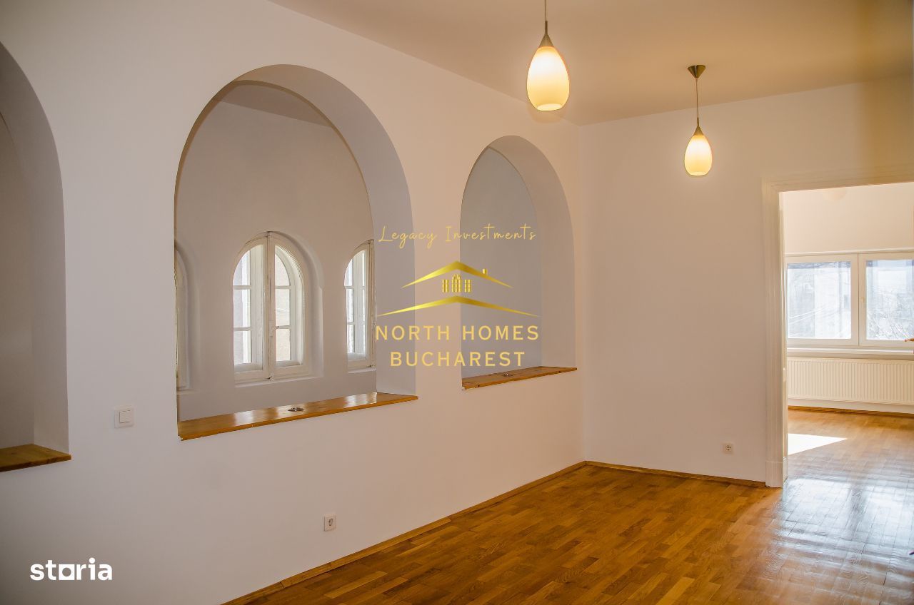 Duplex de inchiriat - etajul 1+mansarda-Aviatorilor-Kiseleff - Poză 4