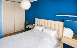 DUPLEX MODERN CU 3 CAMERE TERASĂ PARCARE ȘI BOXĂ CORESI - Poză 7