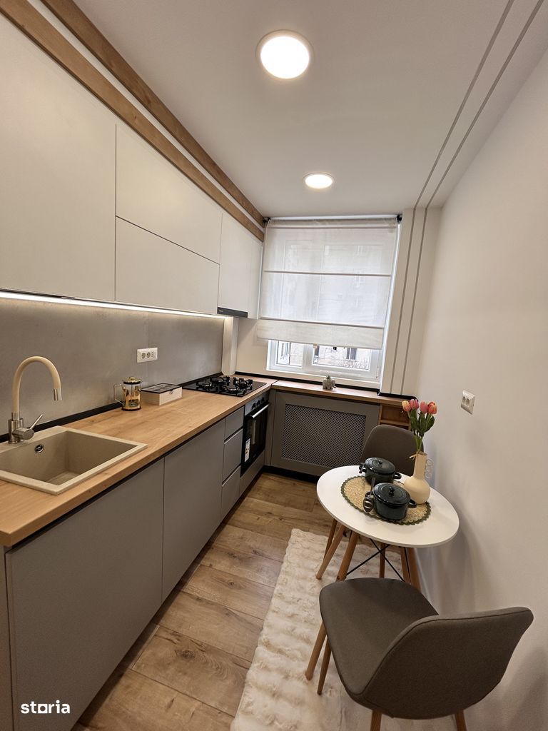 Apartament 2 camere decomandat-renovat-Drumul Taberei -Parc - Poză 8